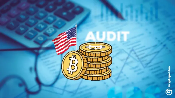 US to audit crypto holdings after Trump establishes strategic Bitcoin Reserve