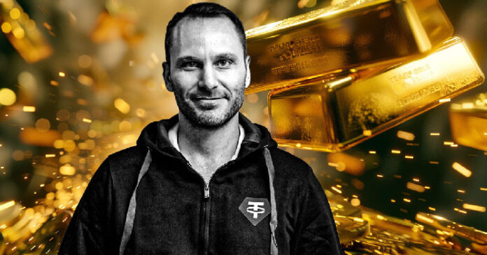 USDT will save dollar from gold-backed BRICS currency says Tether CEO Paolo Ardoino