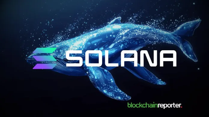 Crypto Whale Nets $1.51M Profit After Unstaking $5.05M in Solana