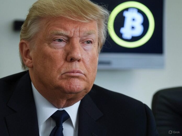 Why does Bitcoin respond to the new Trump reserve announcement?
