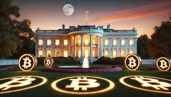 Trump summons the first cryptocurrency summit in the White House
