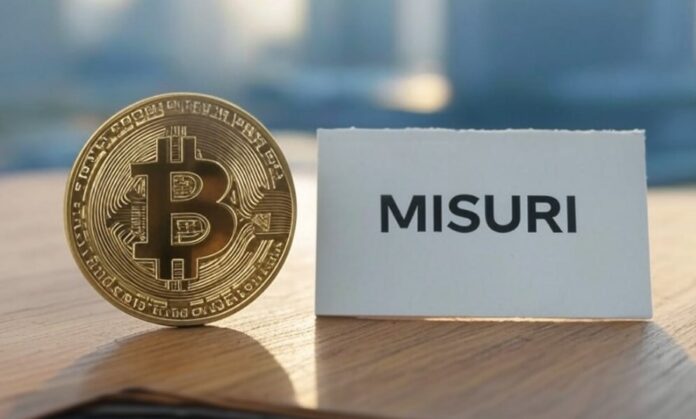 Misuri Bitcoin Savings Plan passes to Special Committee
