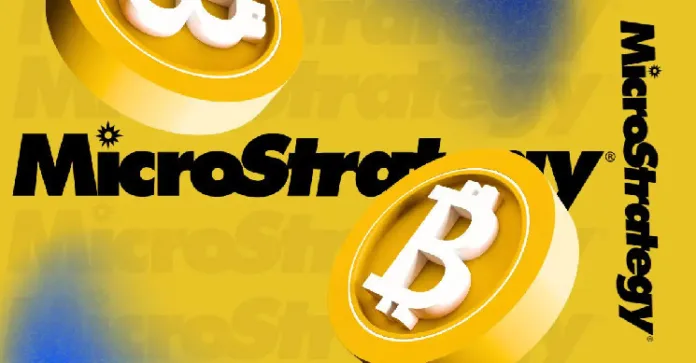 MicroStrategy’s Bitcoin Strategy Backfiring? Stock Faces 40% Drop!