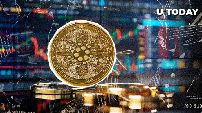 144,718,287 Cardano Stuns World's Largest Crypto Exchange in 24 Hours