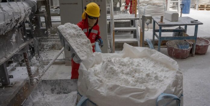 Up to 10,000 tons of lithium carbonate will be tokenized in Argentina
