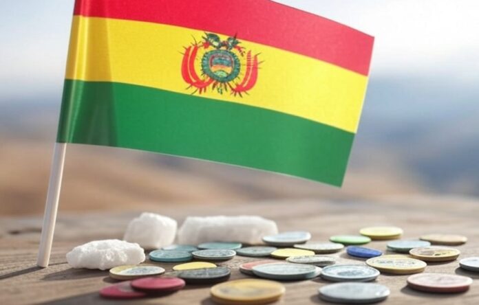 Bolivia wants to make money with the tokenization of lithium carbonate
