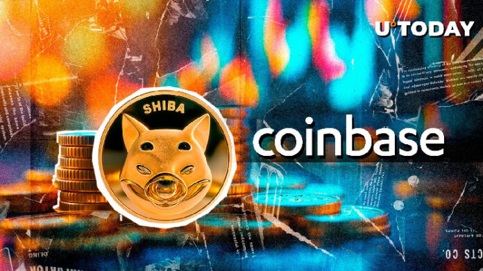 Coinbase Sees Mysterious Withdrawal of Billions of Shiba Inu (SHIB)