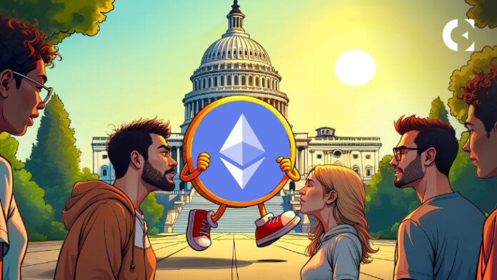 Ethereum’s Lack of Washington Policy Presence Raises Eyebrows Ahead of Crypto Policy Summit