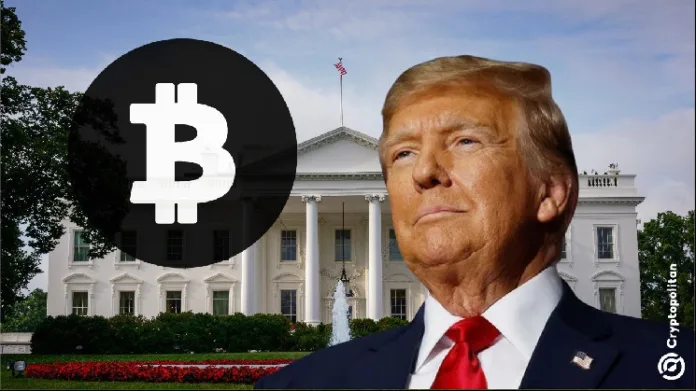 Trump vows to make U.S. the ‘Bitcoin superpower’