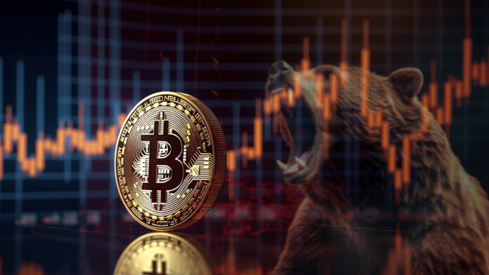 Did the Bitcoin bearish market begin?
