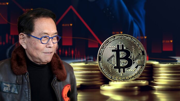 The crisis has already arrived: kiyosaki
