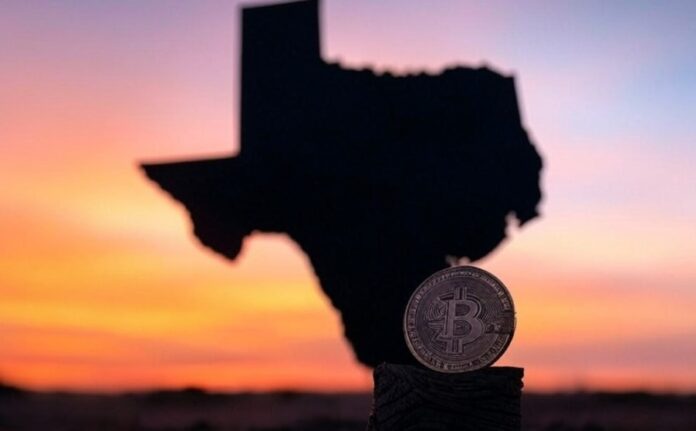 With overwhelming vote, the Bitcoin reserve in Texas advances to the lower house
